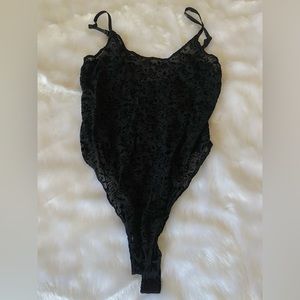 Mesh bodysuit